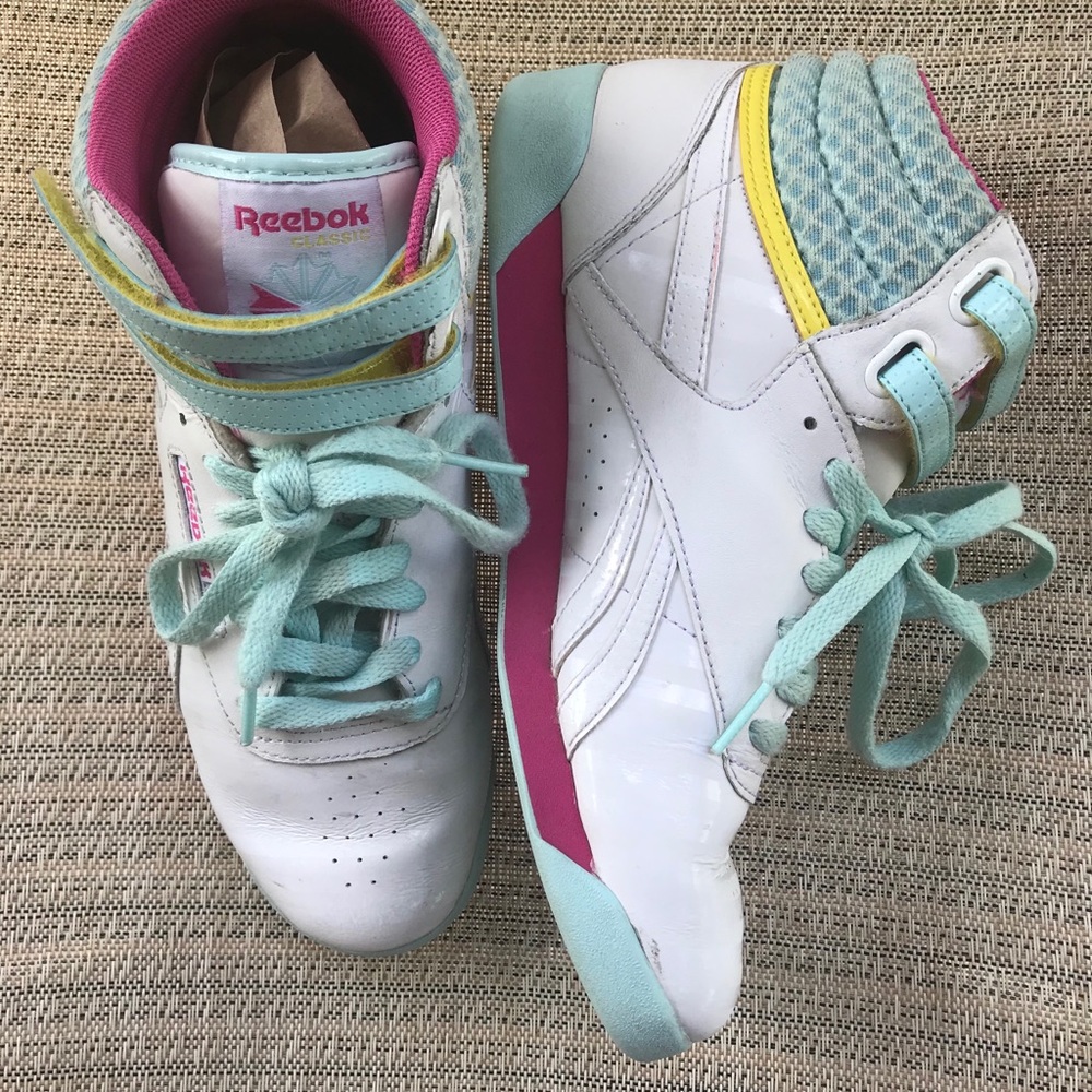 Reebok Junior girl’s Classic